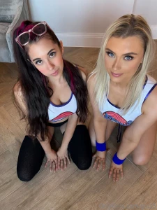 On our knees for you mistyray