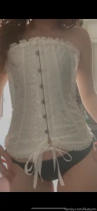 Will you help me with the corset fyp virgin horny teen school part 7