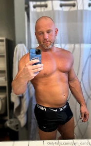 Underwear towel on or off