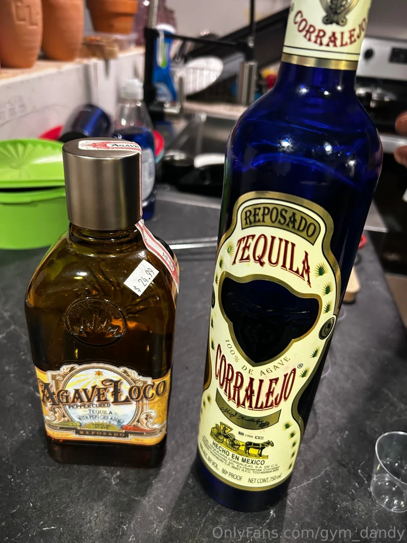 No more tequila send beer money 