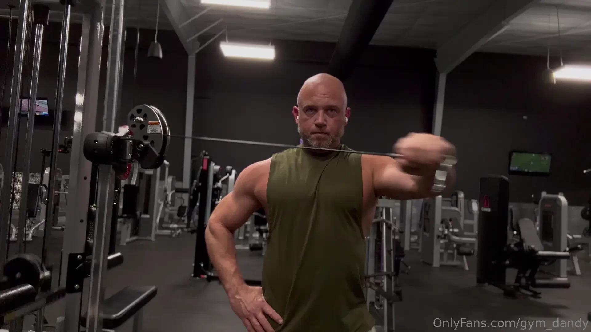 Let s grow some shoulders part 8 