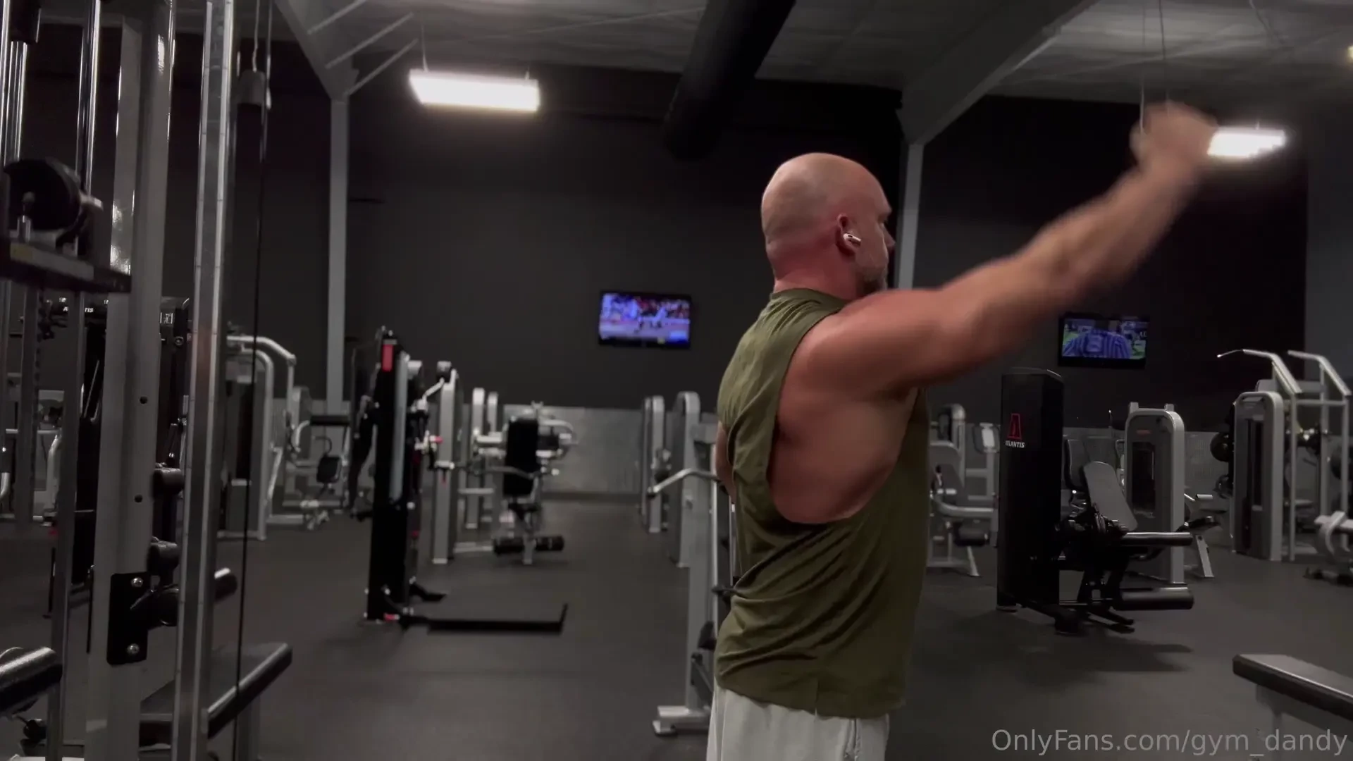 Let s grow some shoulders part 5 