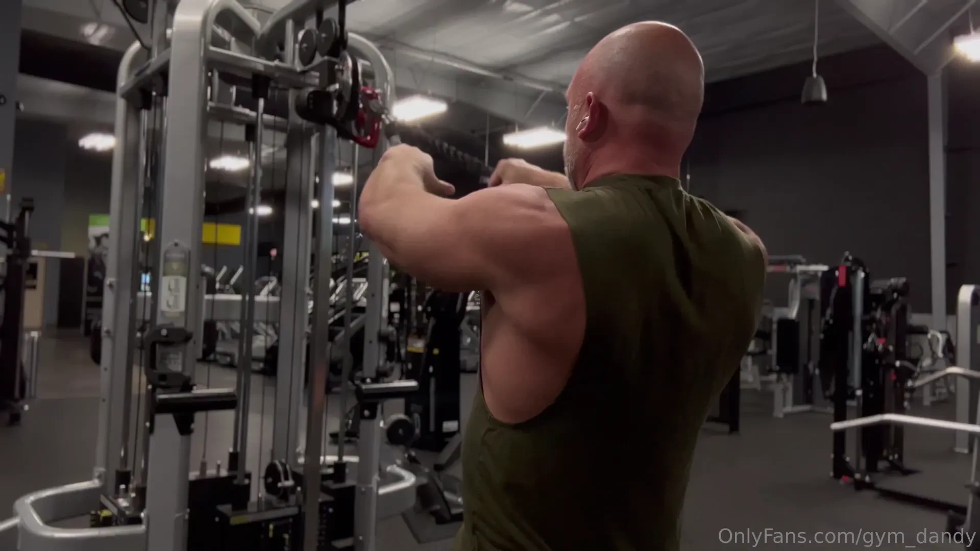 Let s grow some shoulders part 11 