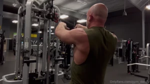 Let s grow some shoulders part 11