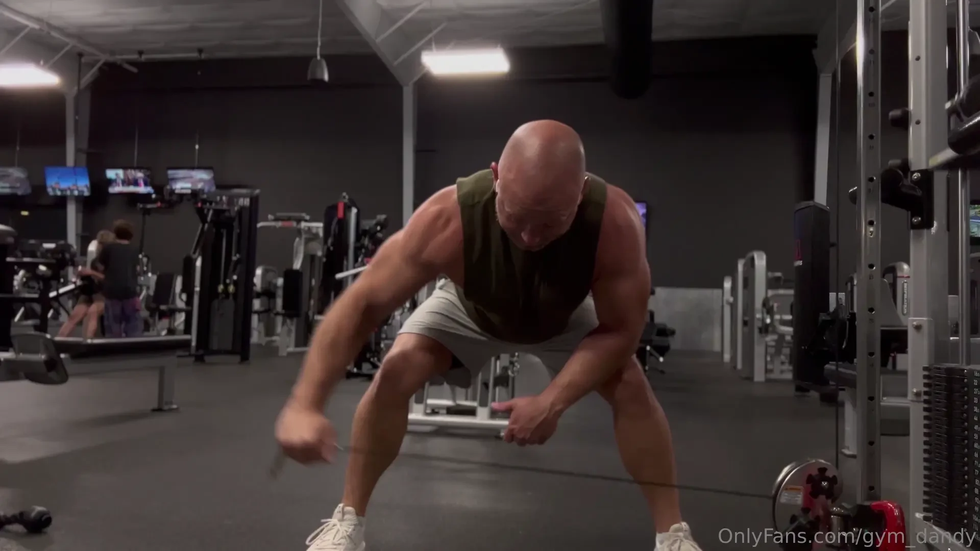 Let s grow some shoulders part 4 