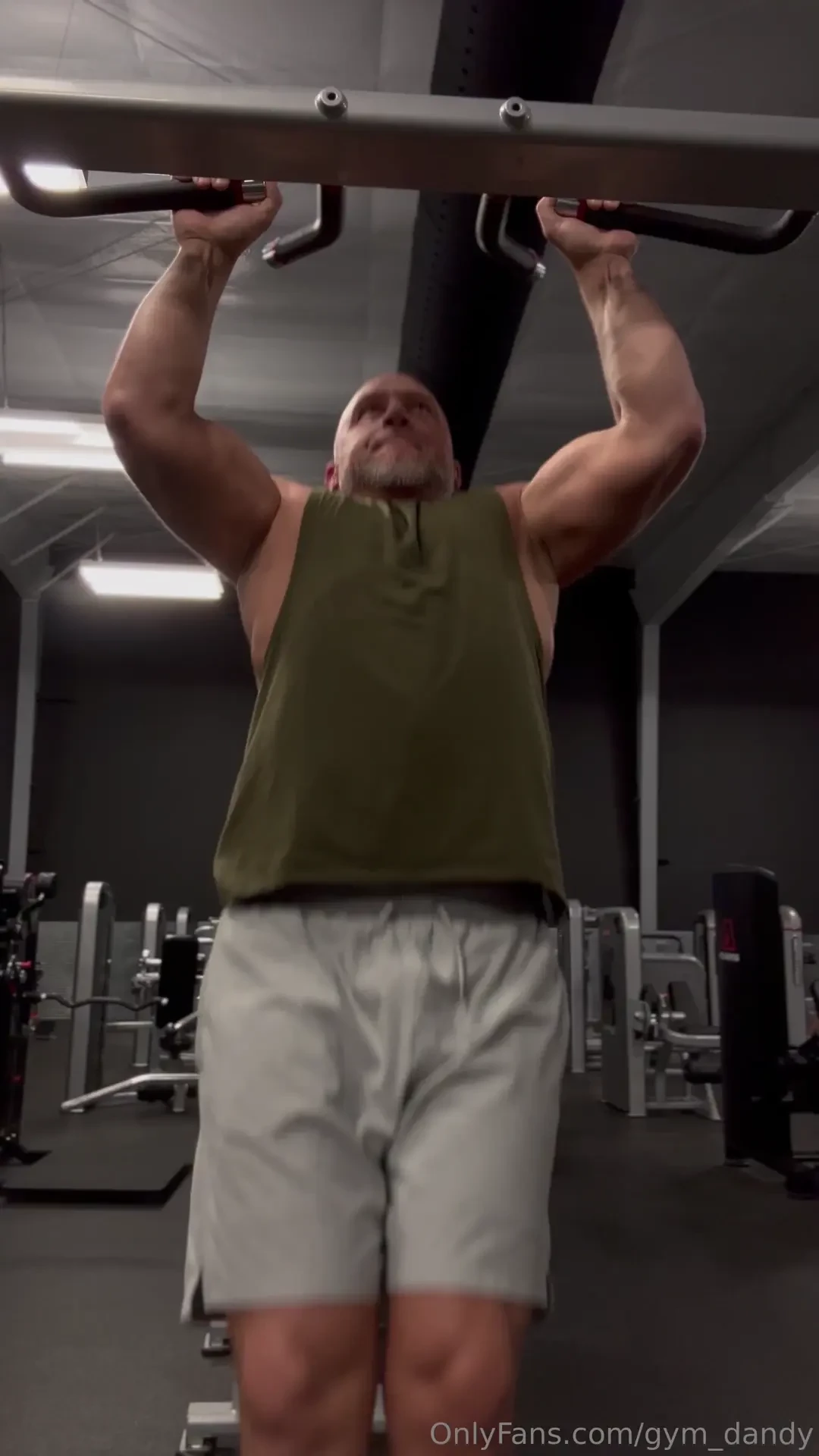 Let s grow some shoulders 