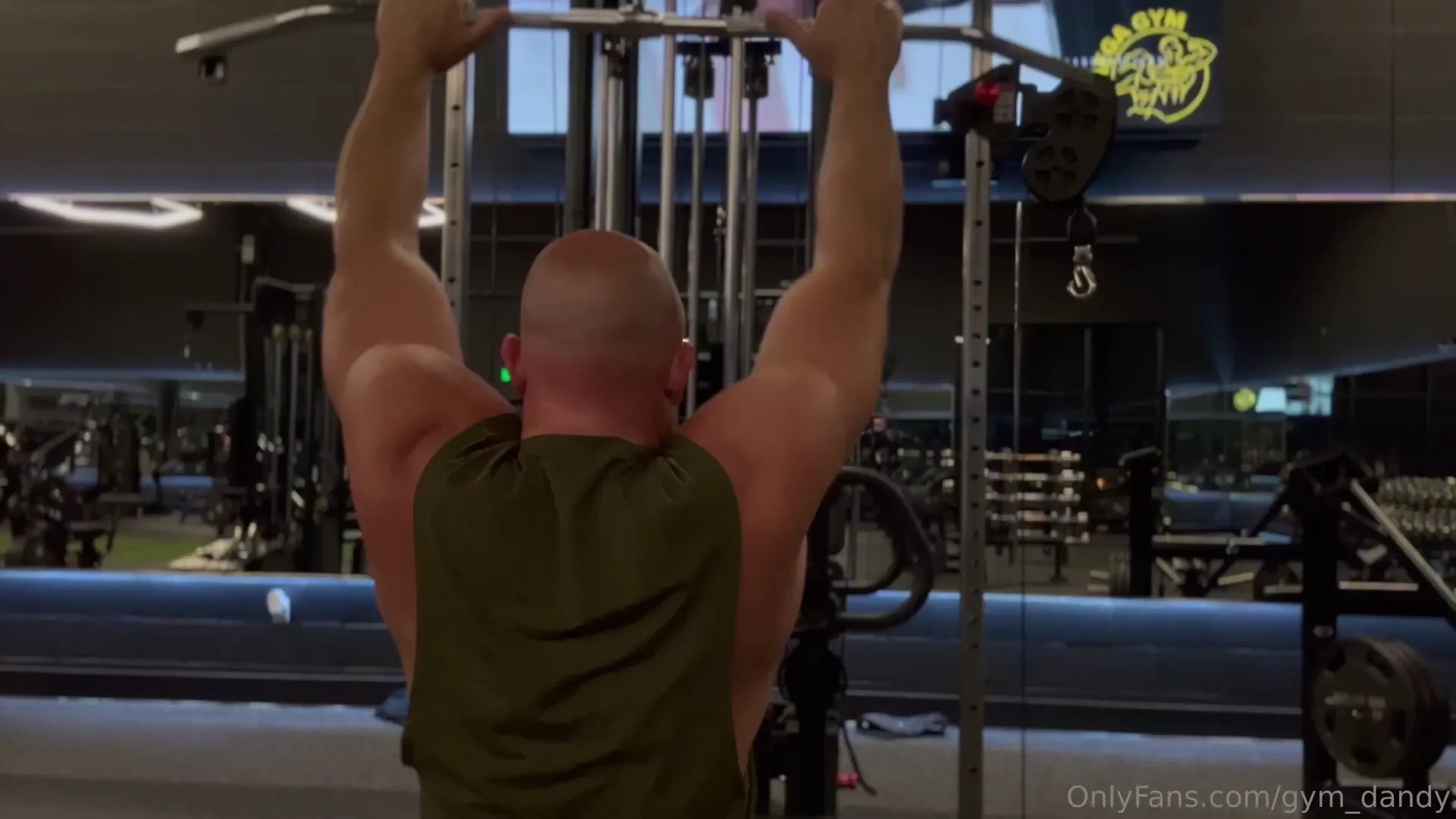 Let s grow some shoulders part 9 