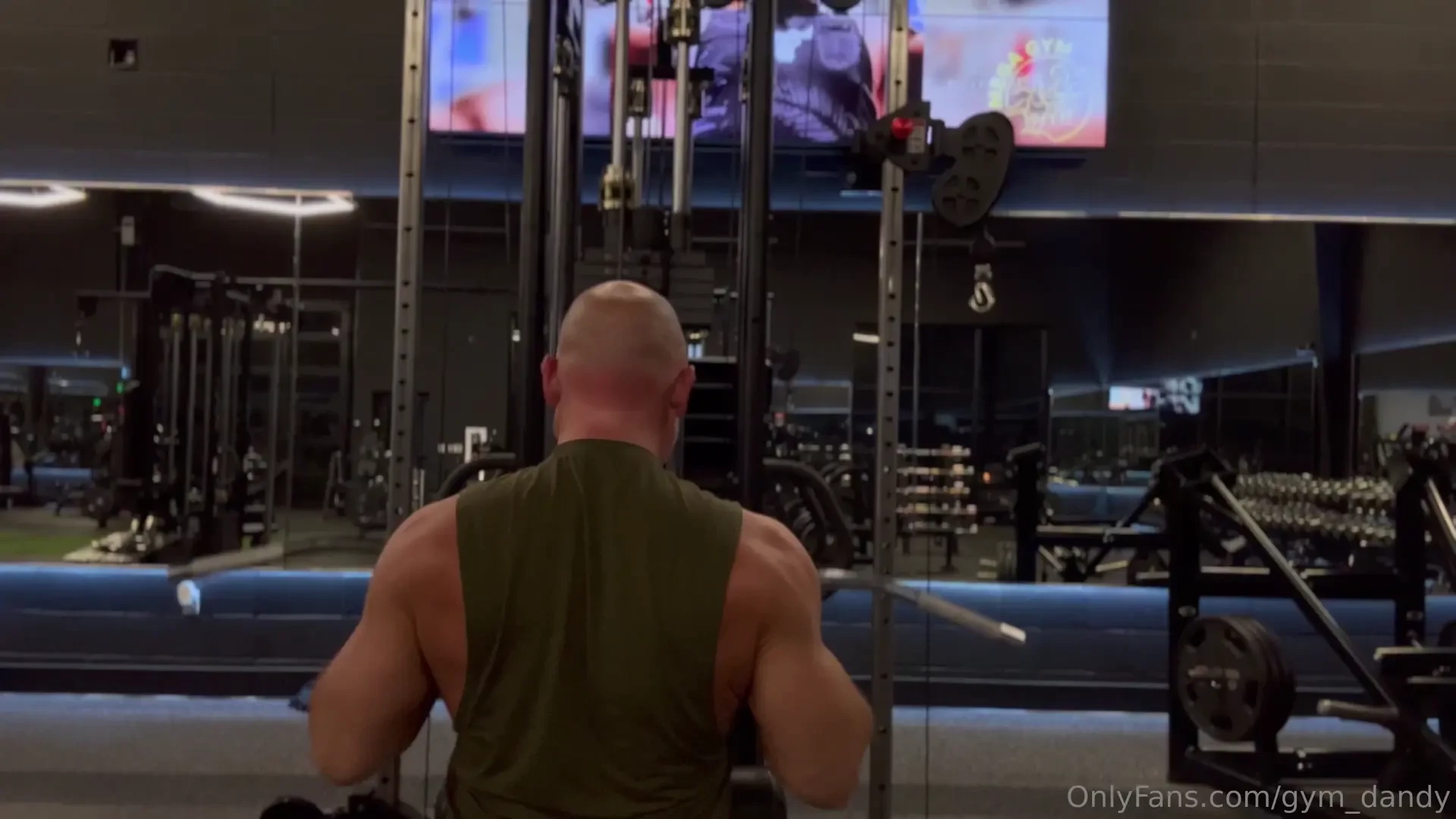 Let s grow some shoulders part 7 