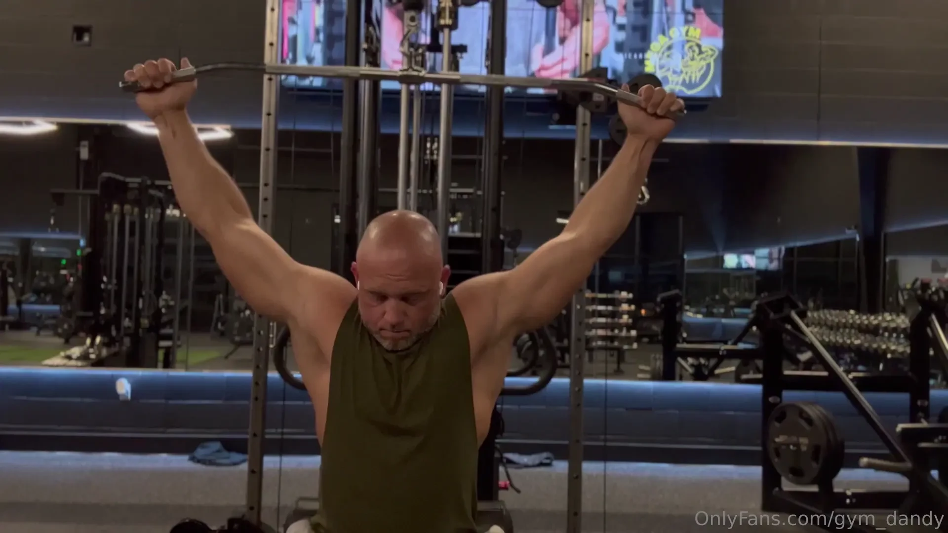 Let s grow some shoulders part 6 