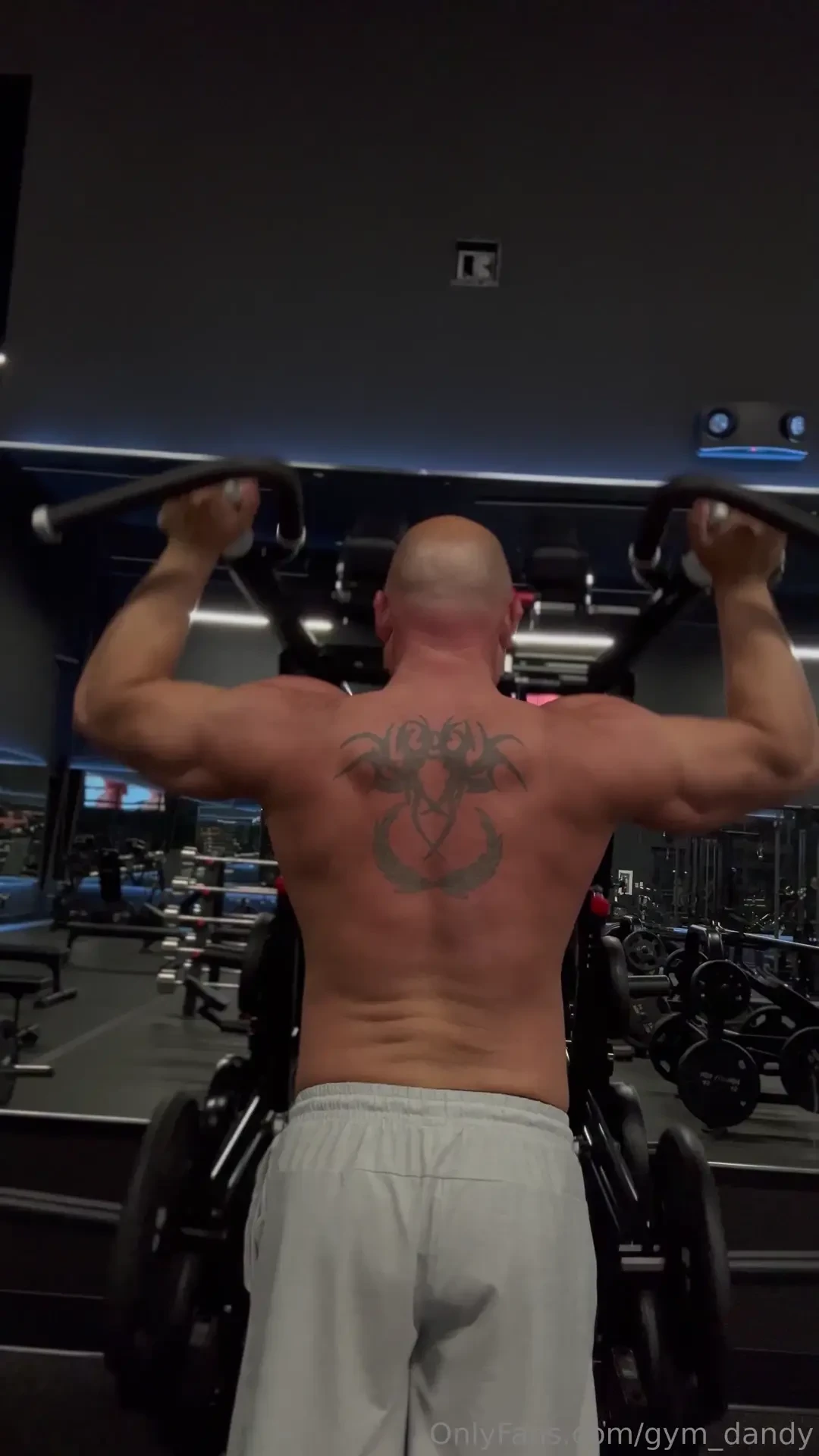 Let s grow some shoulders part 10 