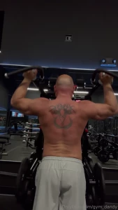 Let s grow some shoulders part 10