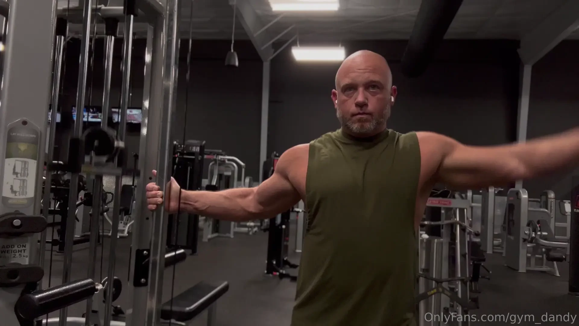 Let s grow some shoulders part 1 