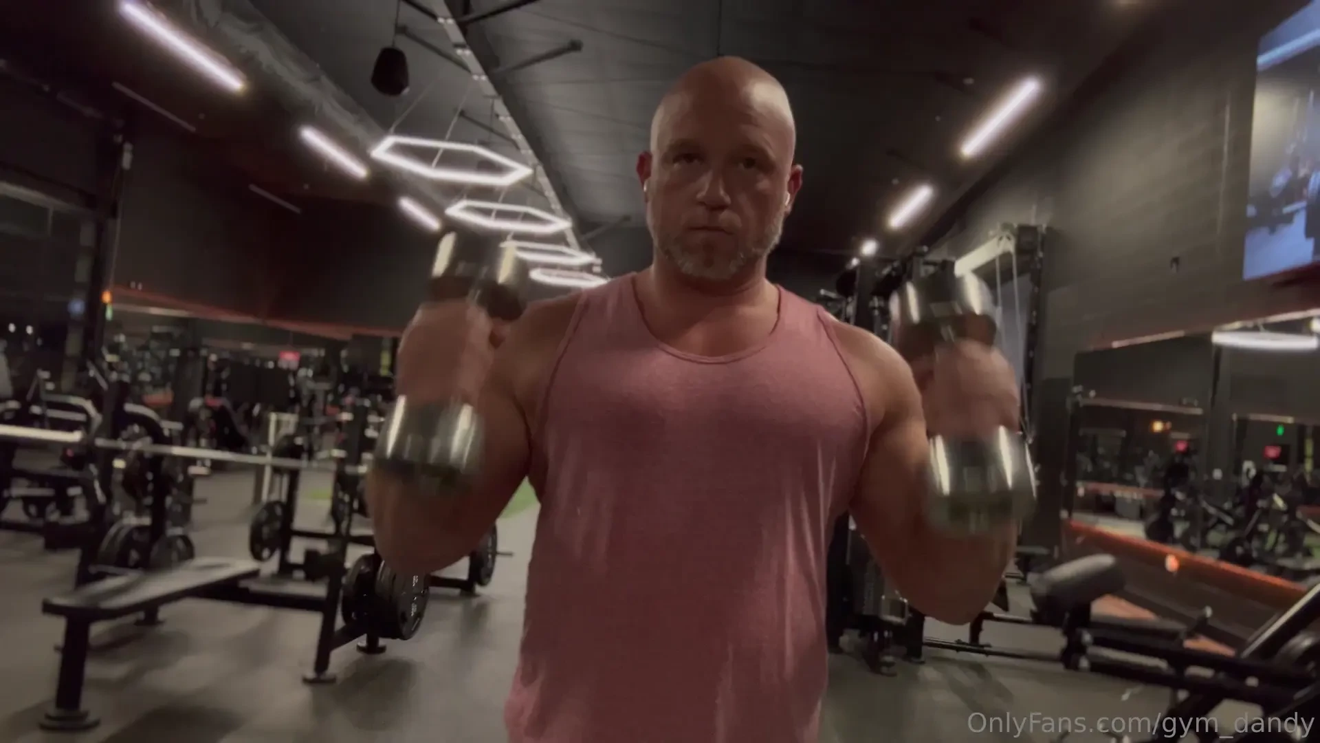 Do you think you could hang with me in the gym part 10 