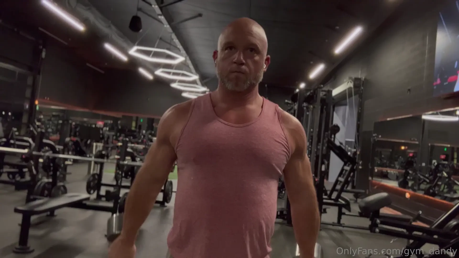 Do you think you could hang with me in the gym part 8 