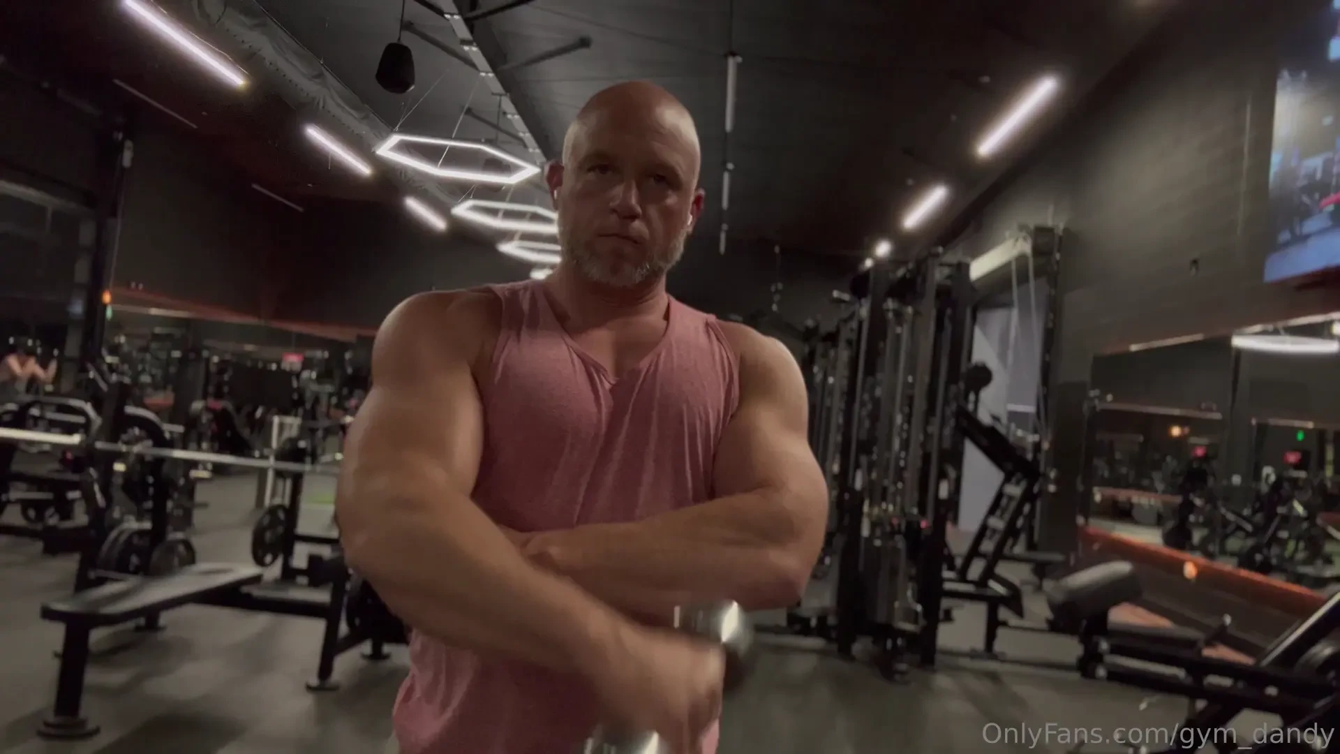 Do you think you could hang with me in the gym part 12 