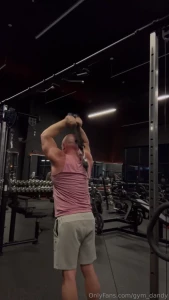 Do you think you could hang with me in the gym part 11