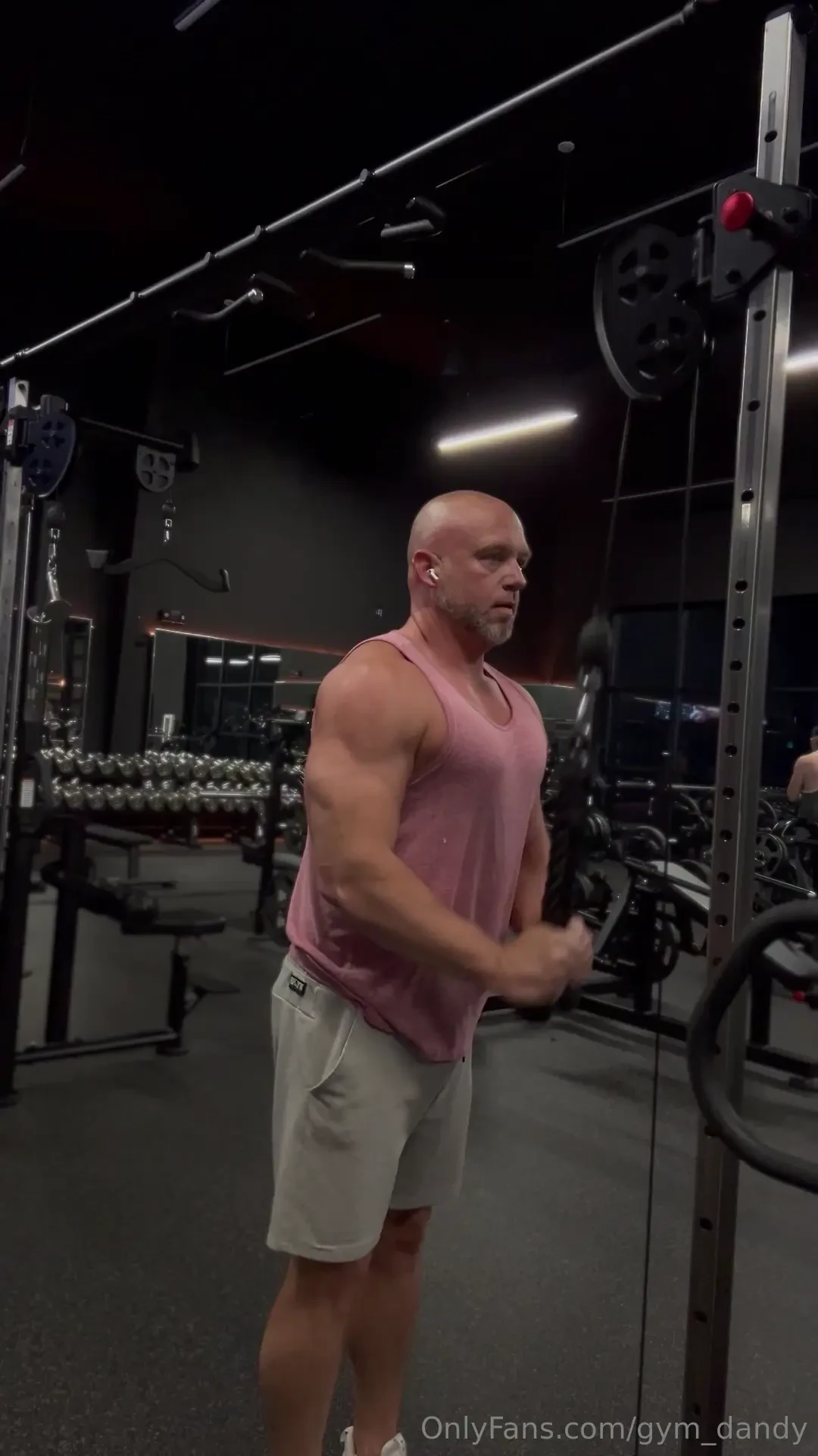 Do you think you could hang with me in the gym part 7 