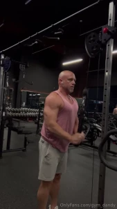 Do you think you could hang with me in the gym part 7