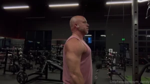 Do you think you could hang with me in the gym