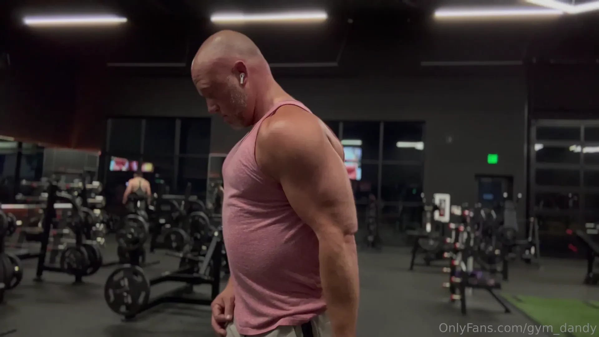 Do you think you could hang with me in the gym part 5 