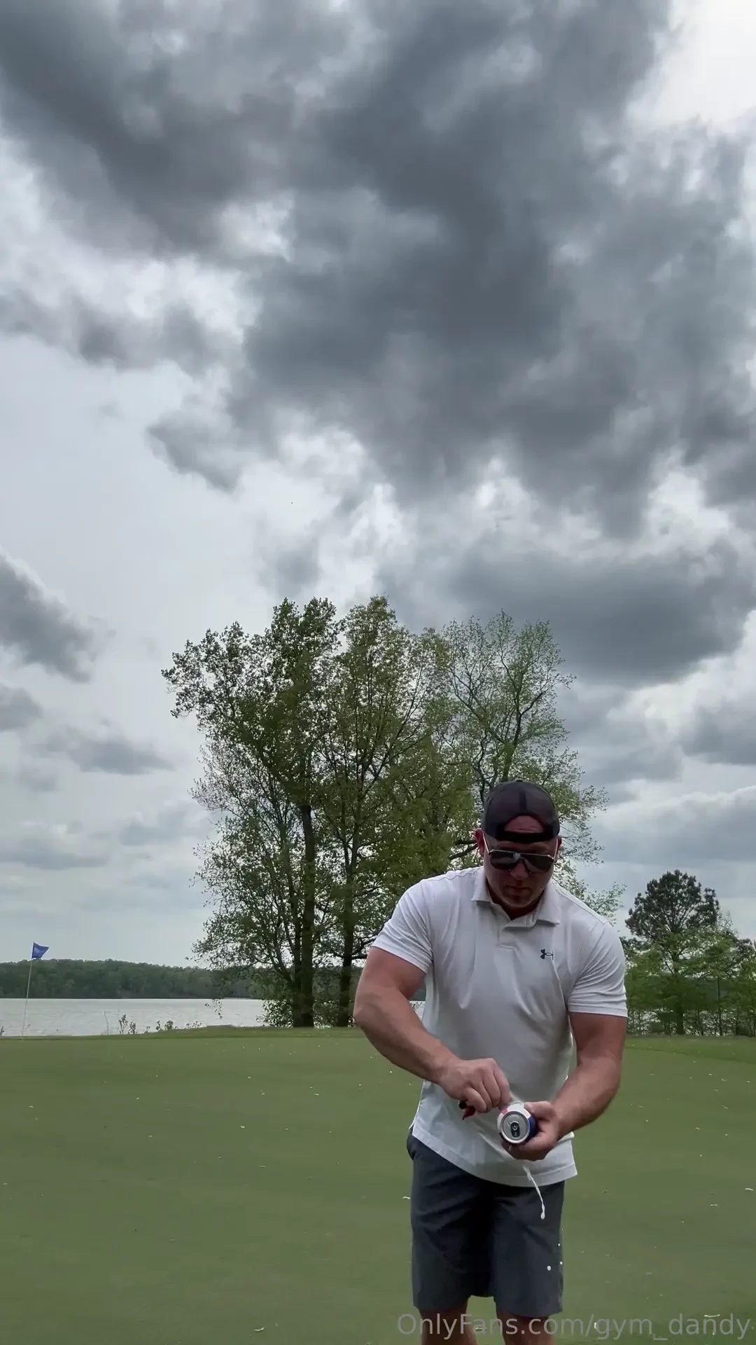 Such a pretty course 