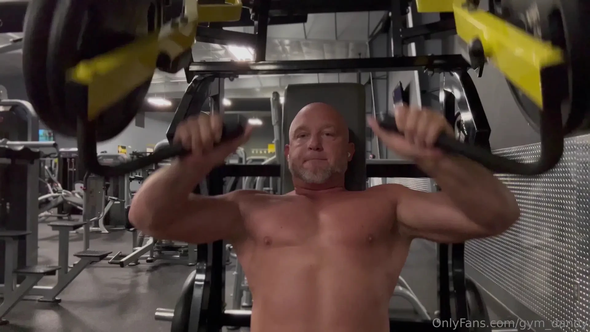 I love a good chest day part 4 