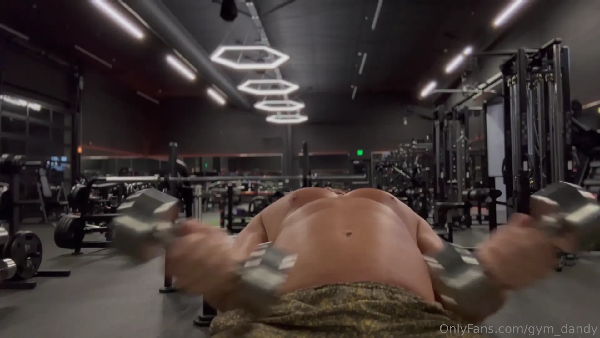 I love a good chest day part 2 