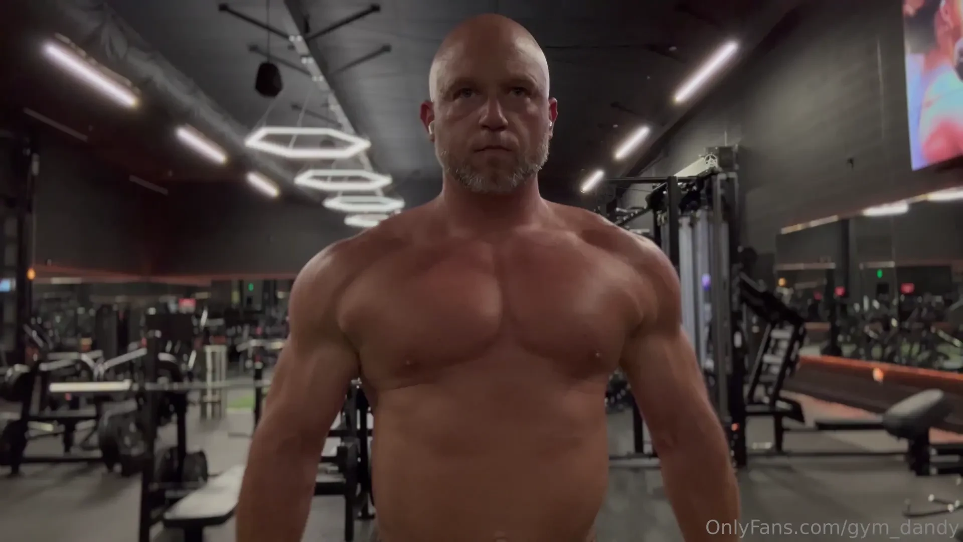 I love a good chest day 