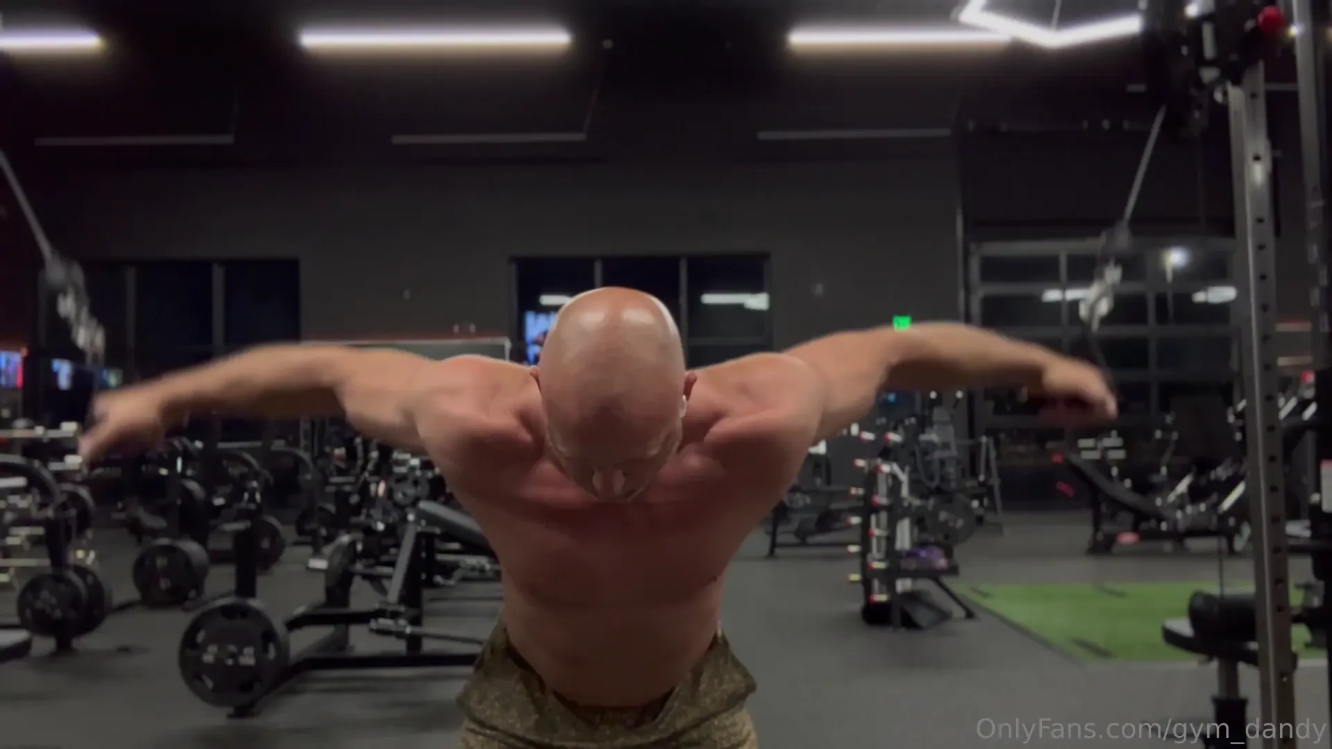 I love a good chest day part 5 