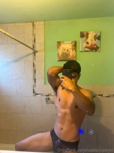 New video taking off my calvin kleins