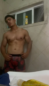 Go unlock my new shower ppv