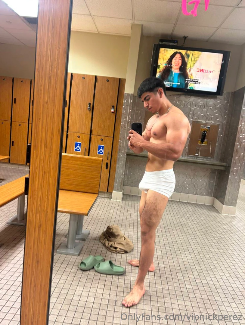 Go watch me take these bad boys off 