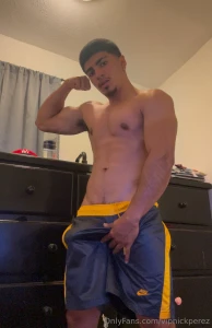 New basketball shorts video coming soon