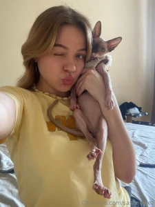 Two kittens in one pic