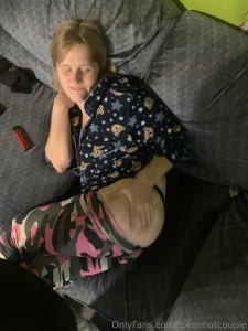 Go ahead and take it daddy