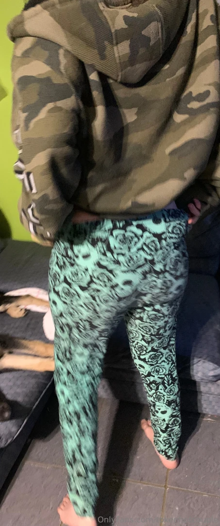 I do get bored and take my clothes off a lot though 