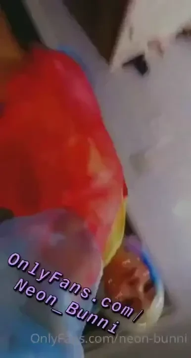 Subscribe while my cosplay improves only at neon_bunni part 1 