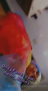 Subscribe while my cosplay improves only at neon_bunni part 1