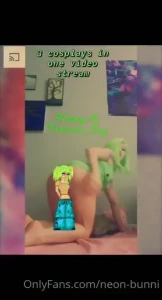 Onlyfans com neon_bunni part 4
