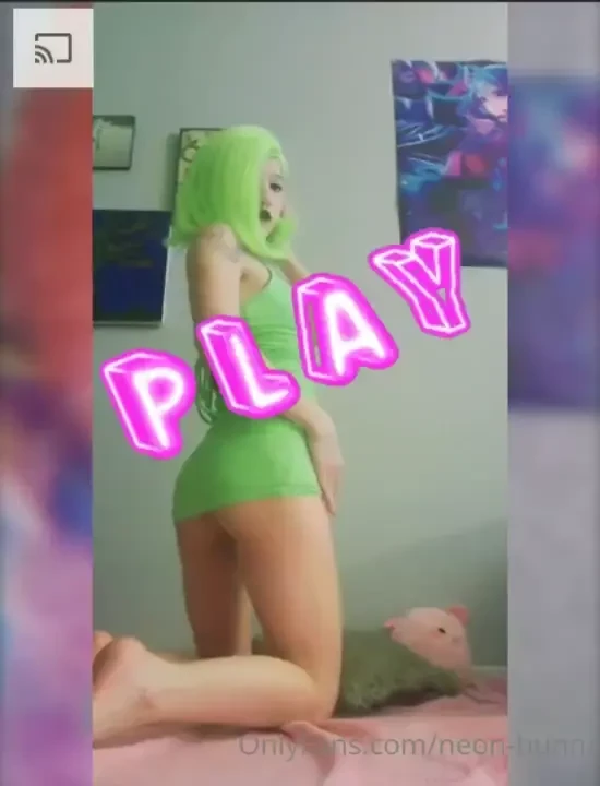 Onlyfans com neon_bunni part 1 