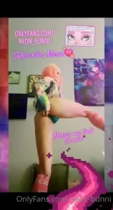 Onlyfans com neon_bunni