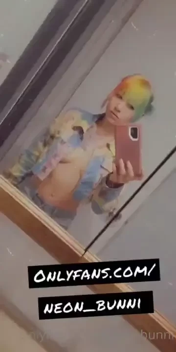 Be sure to follow my latest content neon_bunni 