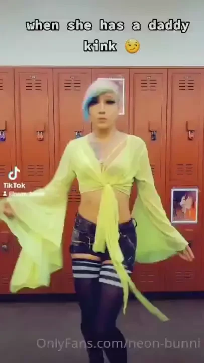 Follow me on tiktok too neon_bunni 