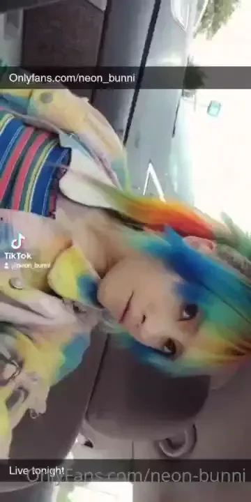 Be sure to follow my paid account while it s 7 neon_bunni 