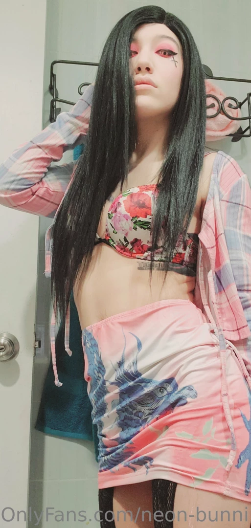 Nezuko cosplay 
