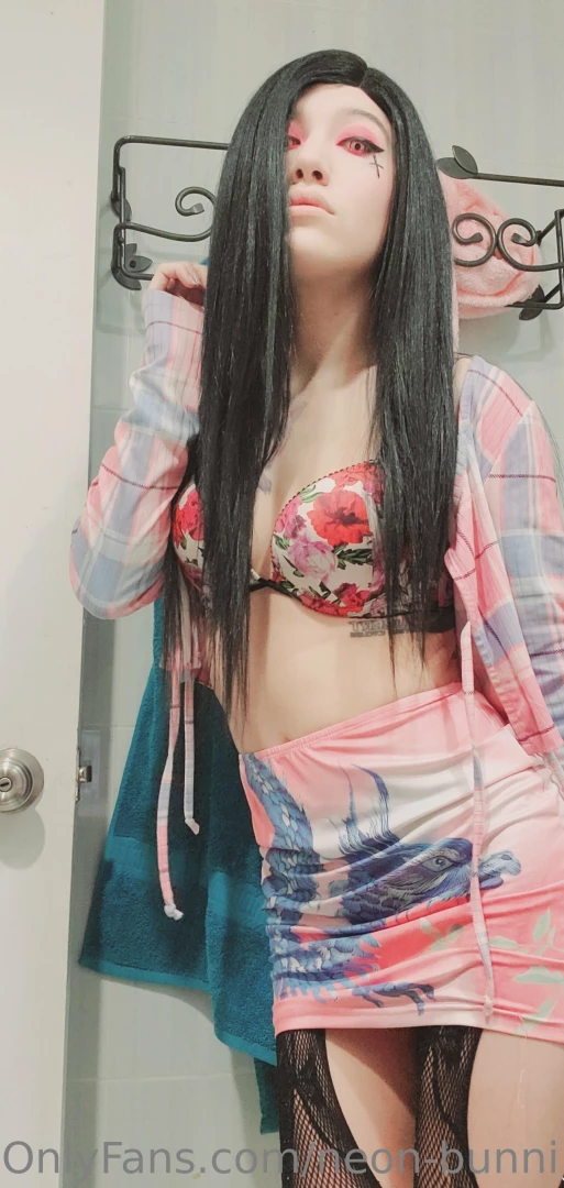 Nezuko cosplay part 1 