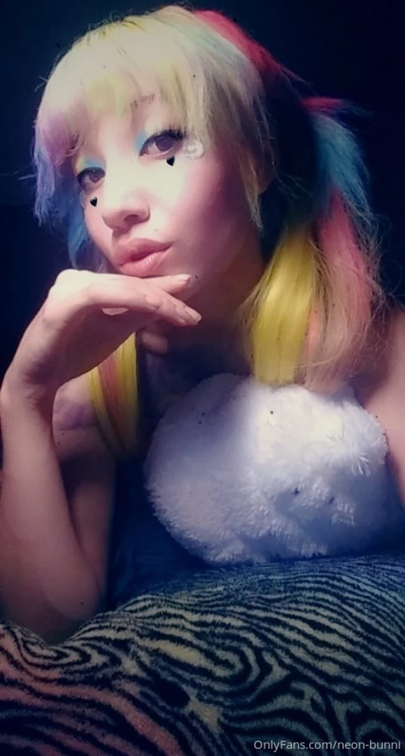 Neon_bunni is my main profile asialove424 is my snapchat part 1 