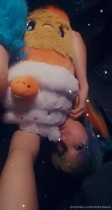 Neon_bunni is my main profile asialove424 is my snapchat part 3