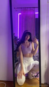 Who says you can t wear a skirt to a business session i ve got a few part 1