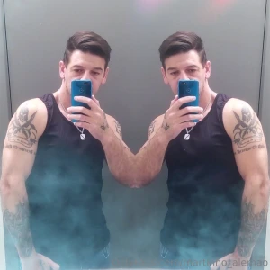 Good morning in double dose